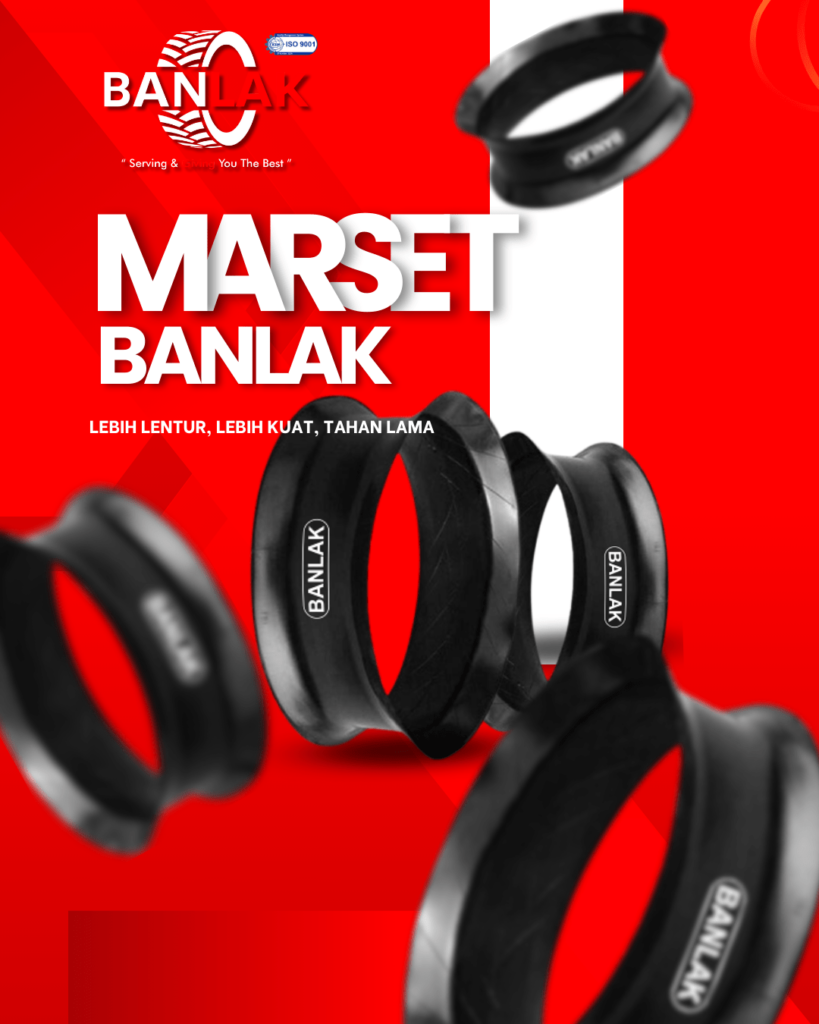 Marset Flap Truk Bus Merk BanLak