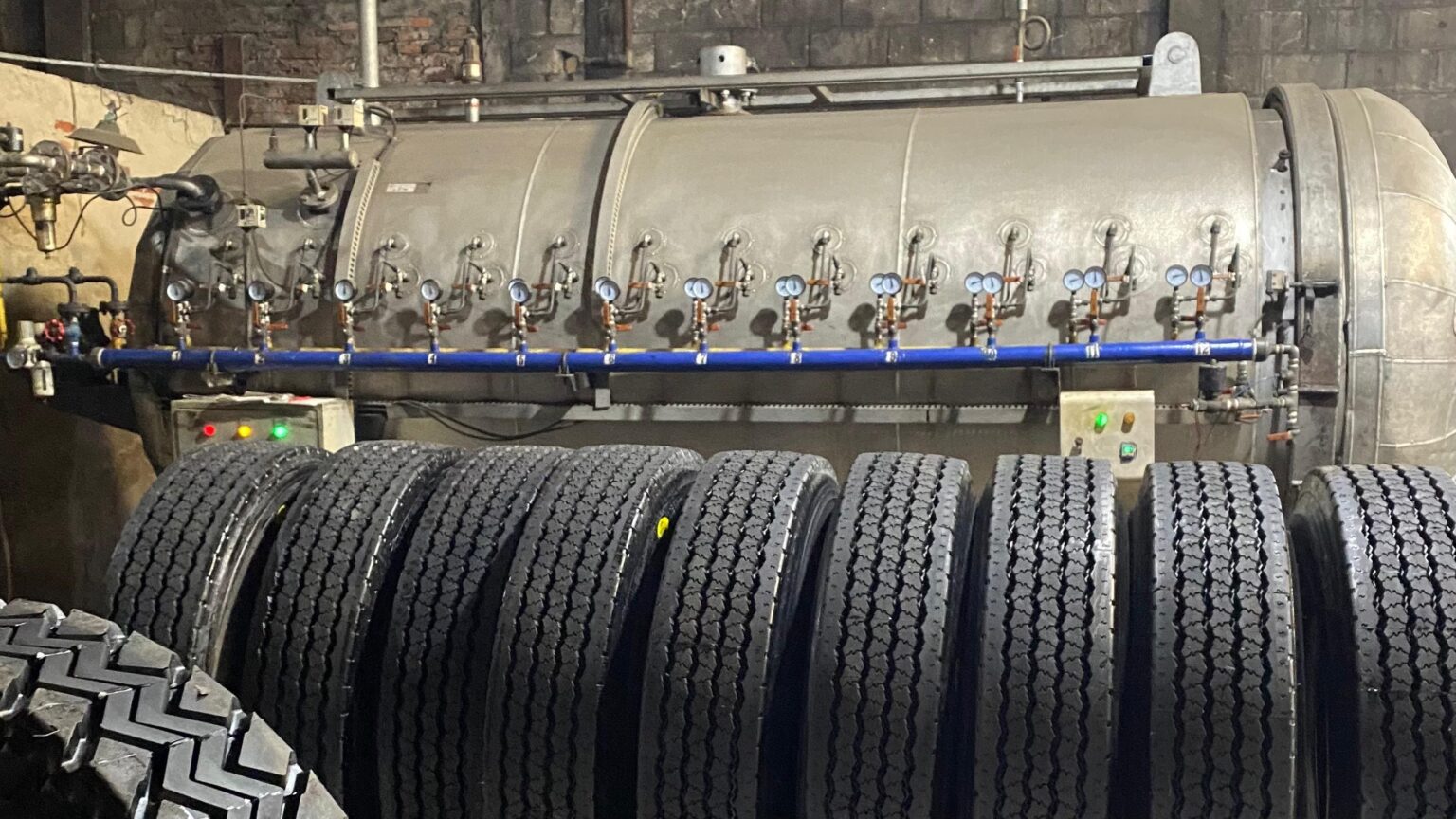 Vulkanisir Ban Surabaya